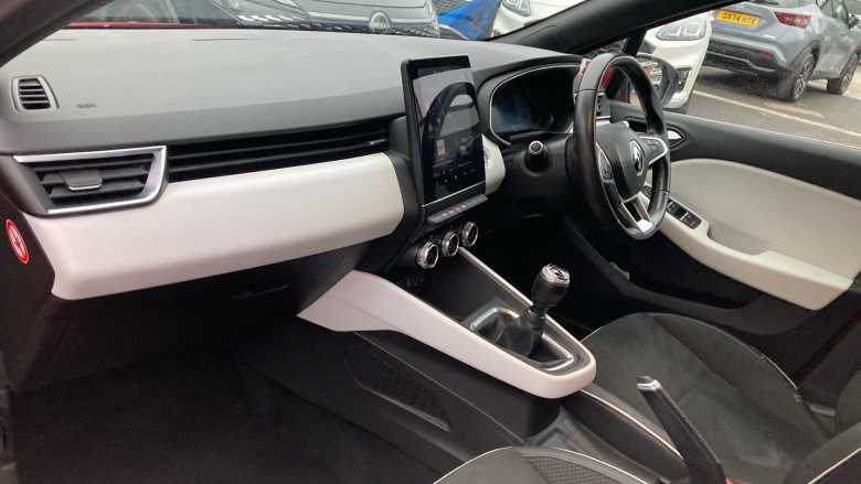 Renault Clio 1.0 TCe 100 S Edition 5dr Petrol Hatchback